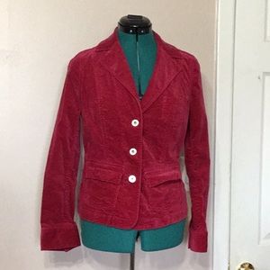 STYLE & CO. Red jacket